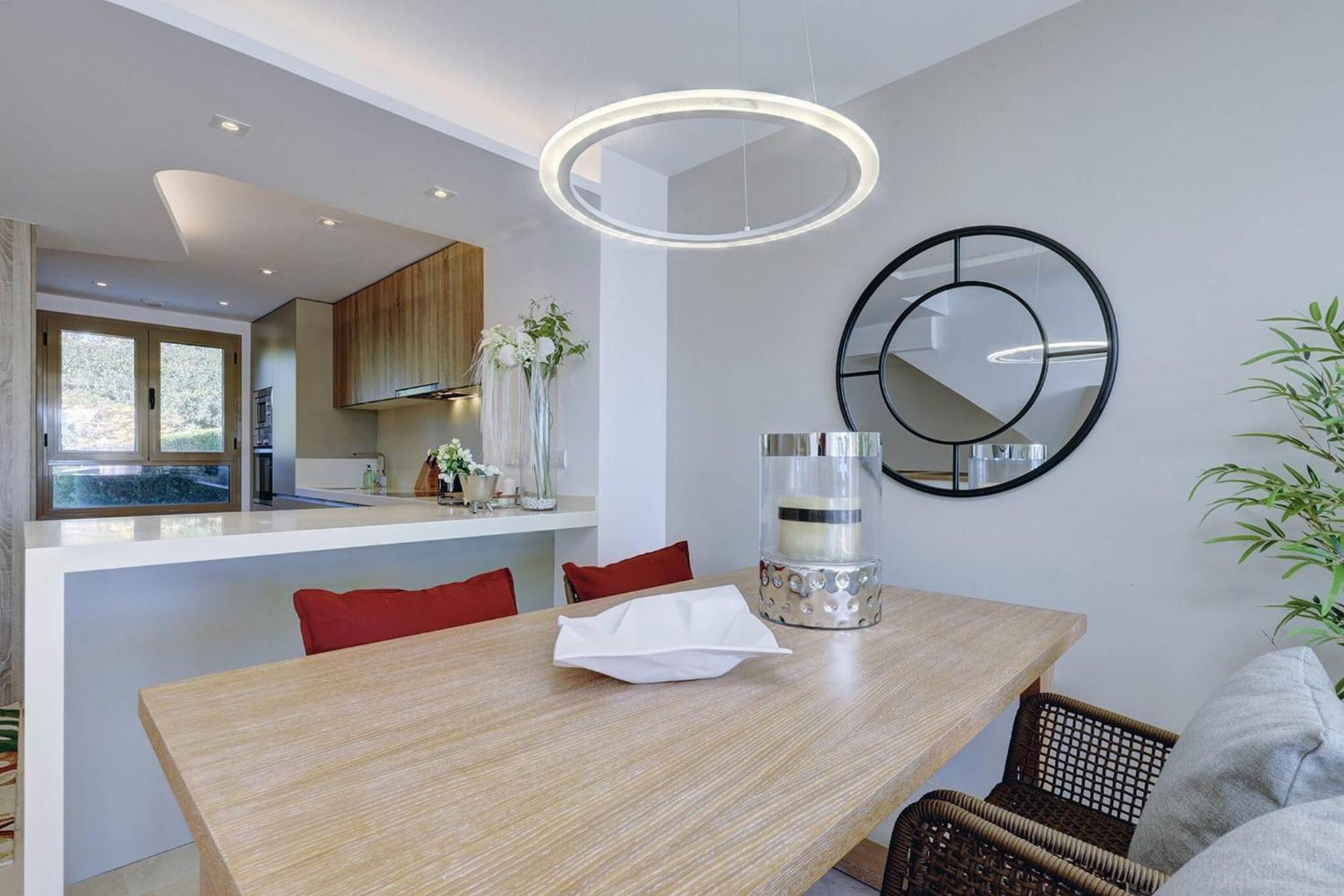 Ferienhaus 007 Modern 3 Bed Frontline Golf Townhouse In La Cala Golf With Mountain Views Málaga